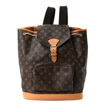Louis Vuitton Montsouris Gm Backpack