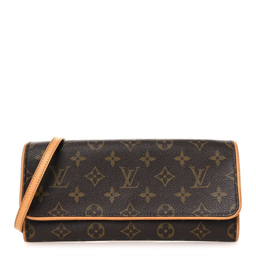 Louis Vuitton Pochette Twin Gm