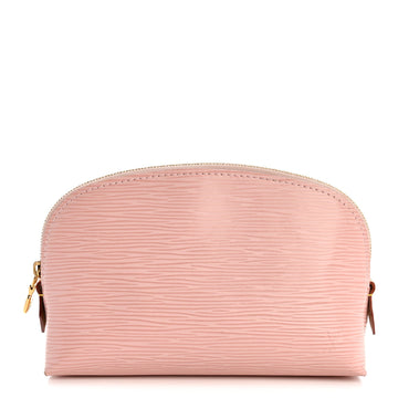 Louis Vuitton Epi Cosmetic Pouch Rose