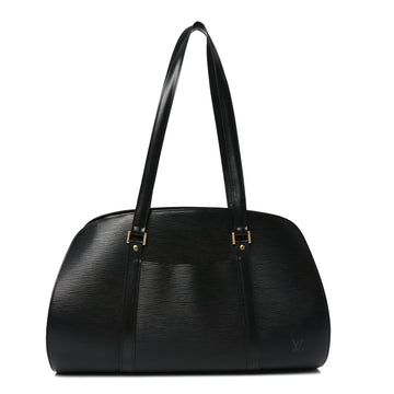 Louis Vuitton Epi Solferino 45 Black