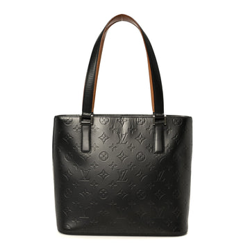 Louis Vuitton Mat Stockton Black