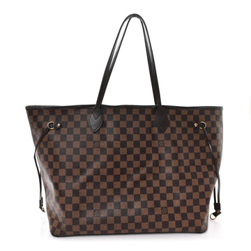 Louis Vuitton Damier Ebene Neo Neverfull
