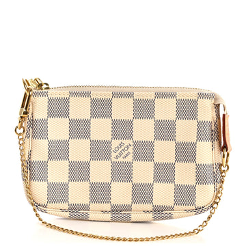 Louis Vuitton Damier Azur Mini Pochette
