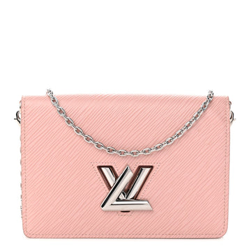 Louis Vuitton Epi Twist Belt Chain