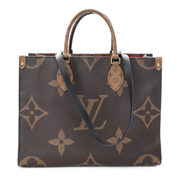 Louis Vuitton Reverse Giant Onthego Mm