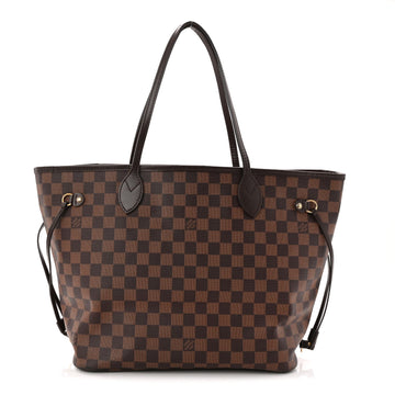Louis Vuitton Damier Ebene Neo Neverfull
