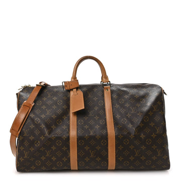 Louis Vuitton Keepall Bandouliere 55