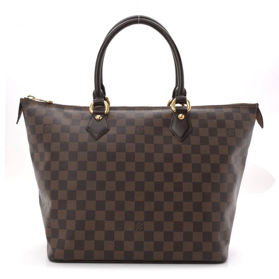 Louis Vuitton Damier Ebene Saleya Mm