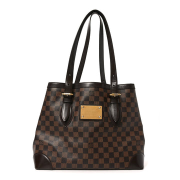 Louis Vuitton Damier Ebene Hampstead Mm
