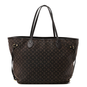 Louis Vuitton Idylle Neverfull Mm Fusain