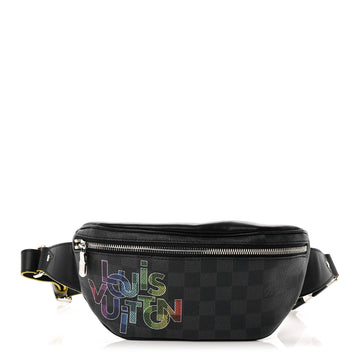 Louis Vuitton Damier Graphite Bumbag