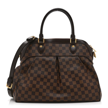 Louis Vuitton Damier Ebene Trevi Gm