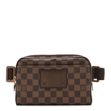 Louis Vuitton Damier Ebene Brooklyn Bum