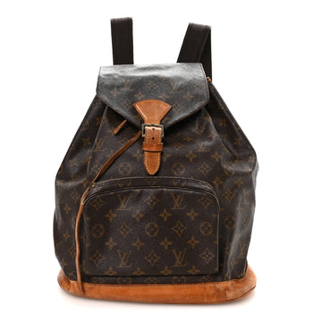 Louis Vuitton Montsouris Gm Backpack