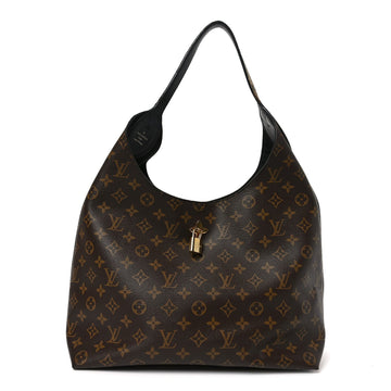 Louis Vuitton Snakeskin Flower Hobo