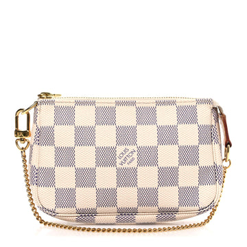 Louis Vuitton Damier Azur Mini Pochette