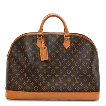 Louis Vuitton Alma Voyage Mm