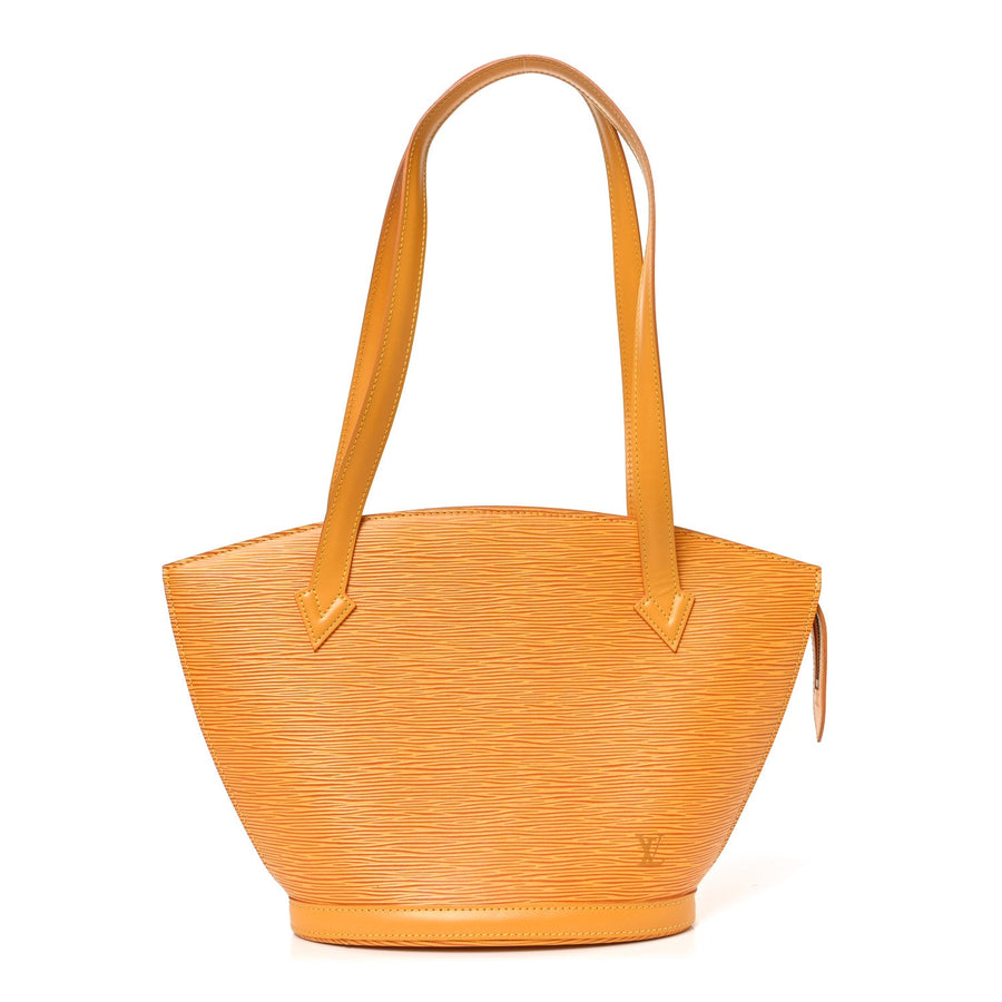 Louis Vuitton Epi Saint Jacques Pm Long
