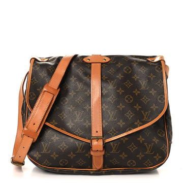 Louis Vuitton Saumur 35