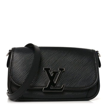 Louis Vuitton Epi Buci Crossbody Black