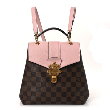 Louis Vuitton Damier Ebene Clapton