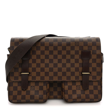 Louis Vuitton Damier Ebene Broadway