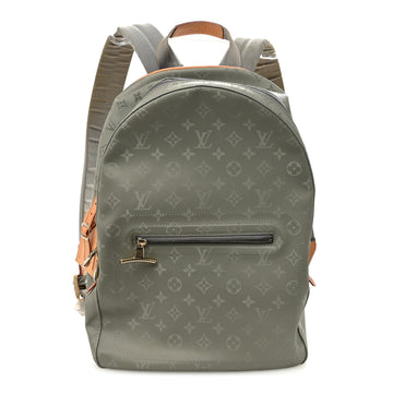 Louis Vuitton Titanium Backpack Pm