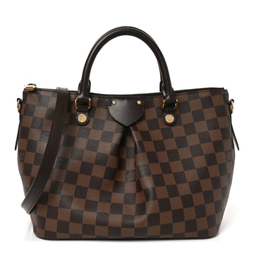 Louis Vuitton Damier Ebene Siena Pm