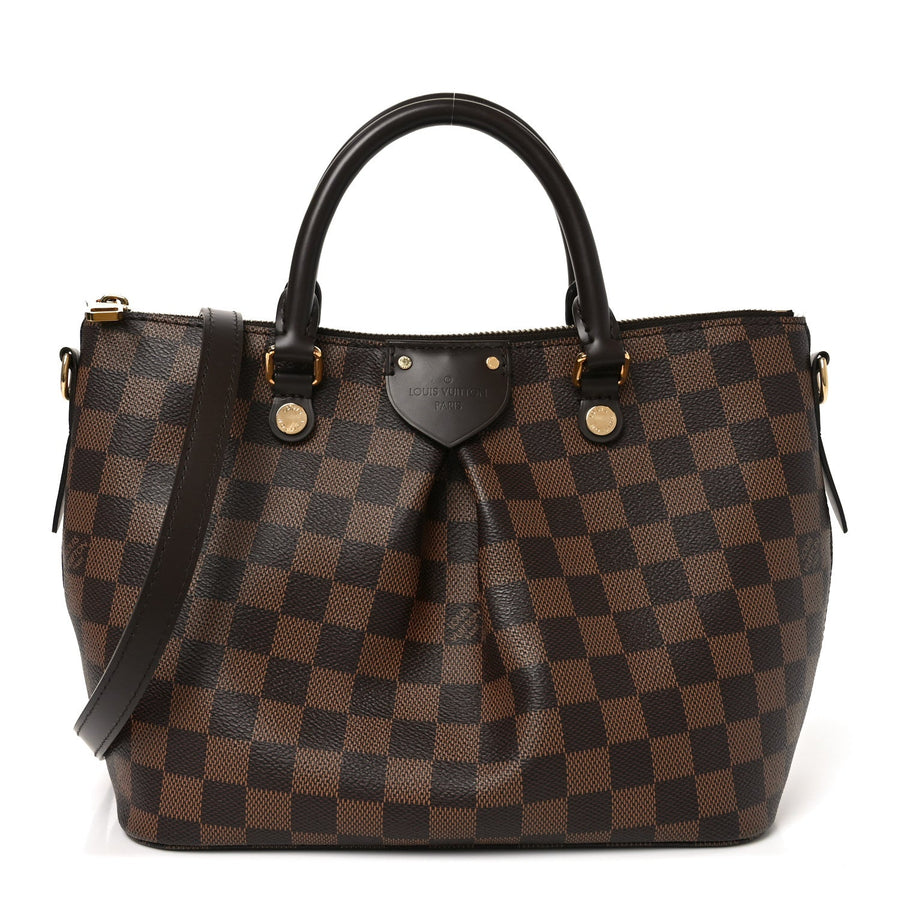 Louis Vuitton Damier Ebene Siena Pm
