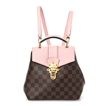 Louis Vuitton Damier Ebene Clapton