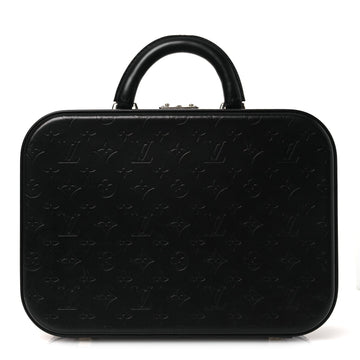 Louis Vuitton Glace Valisette Mm Black