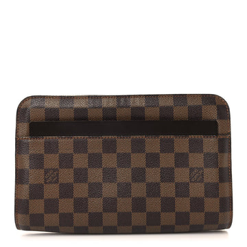 Louis Vuitton Damier Ebene Pochette