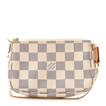 Louis Vuitton Damier Azur Mini Pochette