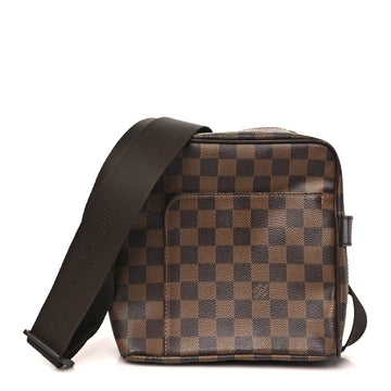 Louis Vuitton Damier Ebene Olav Pm