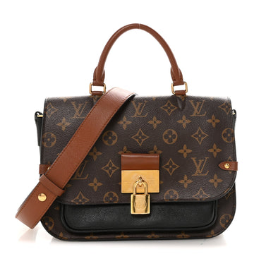 Louis Vuitton Vaugirard Black