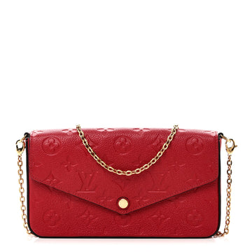Louis Vuitton Empreinte Pochette Felicie