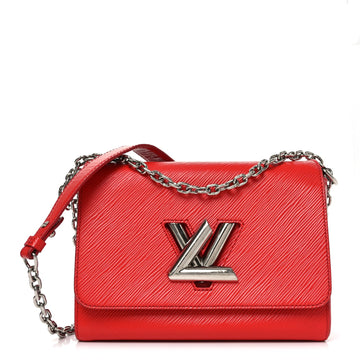 Louis Vuitton Epi Twist Shoulder Bag Mm