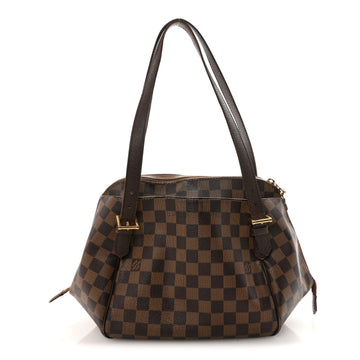 Louis Vuitton Damier Ebene Belem Mm