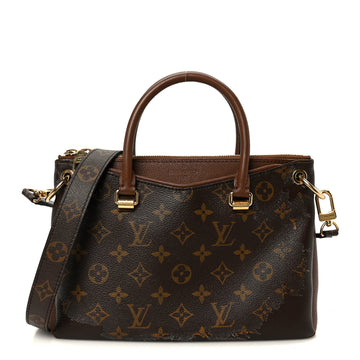 Louis Vuitton Pallas Bb Noisette