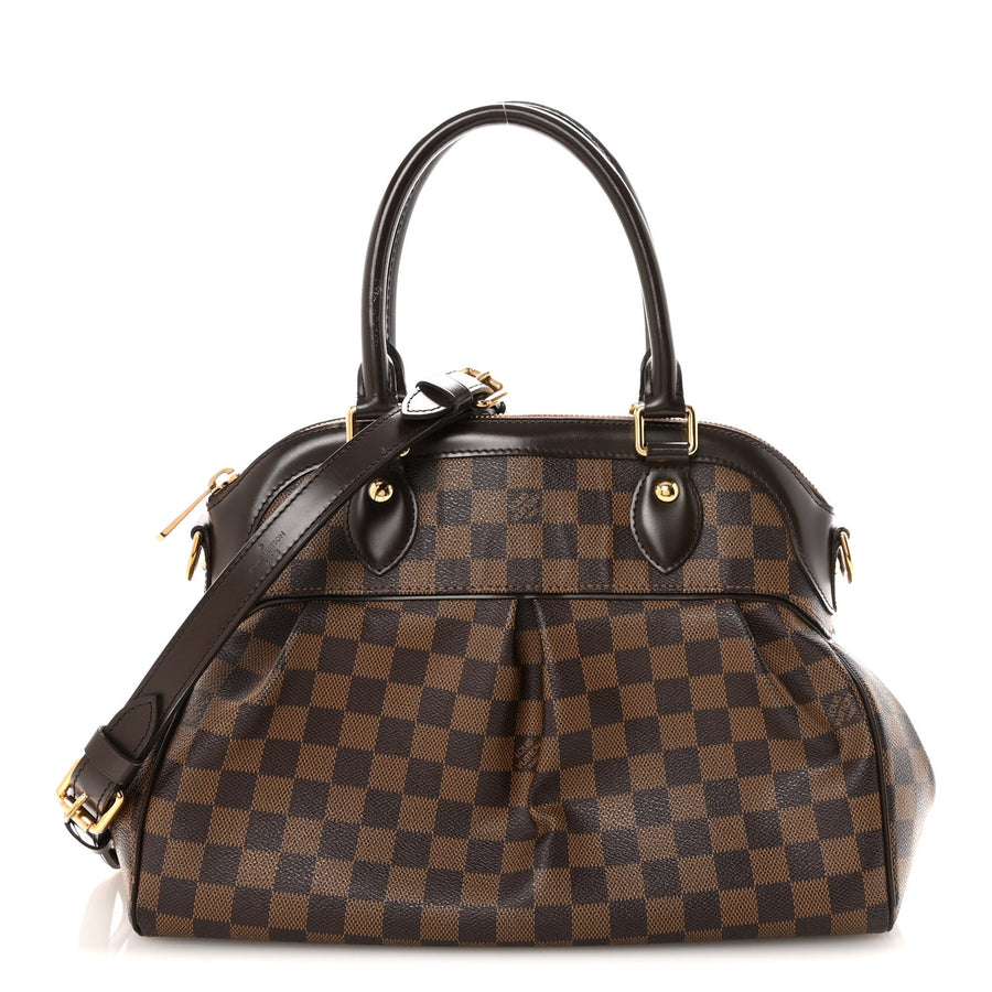 Louis Vuitton Damier Ebene Trevi Pm