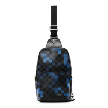 Louis Vuitton Damier Graphite Pixel