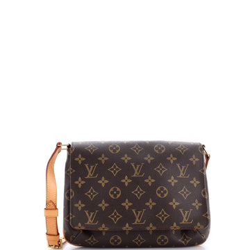 Louis Vuitton Musette Tango Handbag