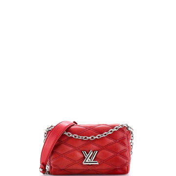 Louis Vuitton Go-14 Handbag Malletage