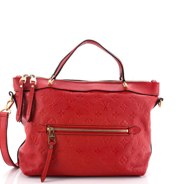 Louis Vuitton Bastille Bag Empreinte