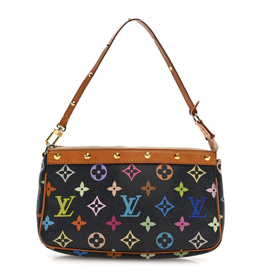 Louis Vuitton Multicolor Pochette