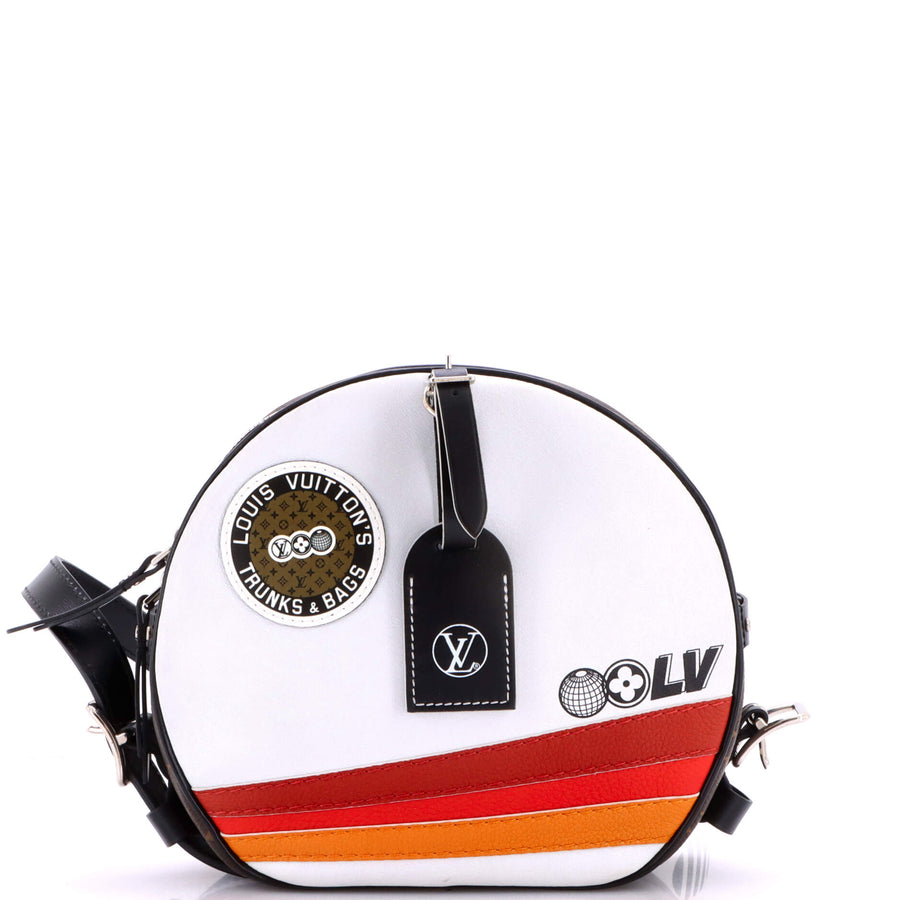 Louis Vuitton Boite Chapeau Souple Bag