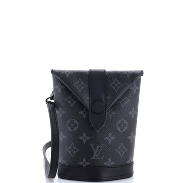 Louis Vuitton Envelope Pouch Eclipse