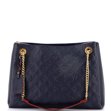 Louis Vuitton Surene Handbag Empreinte