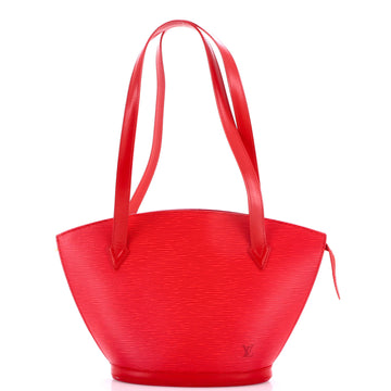 Louis Vuitton Saint Jacques Handbag Epi