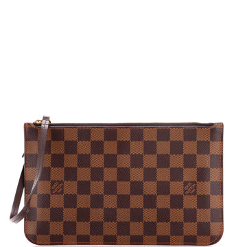 Louis Vuitton Chain Wristlet Pochette